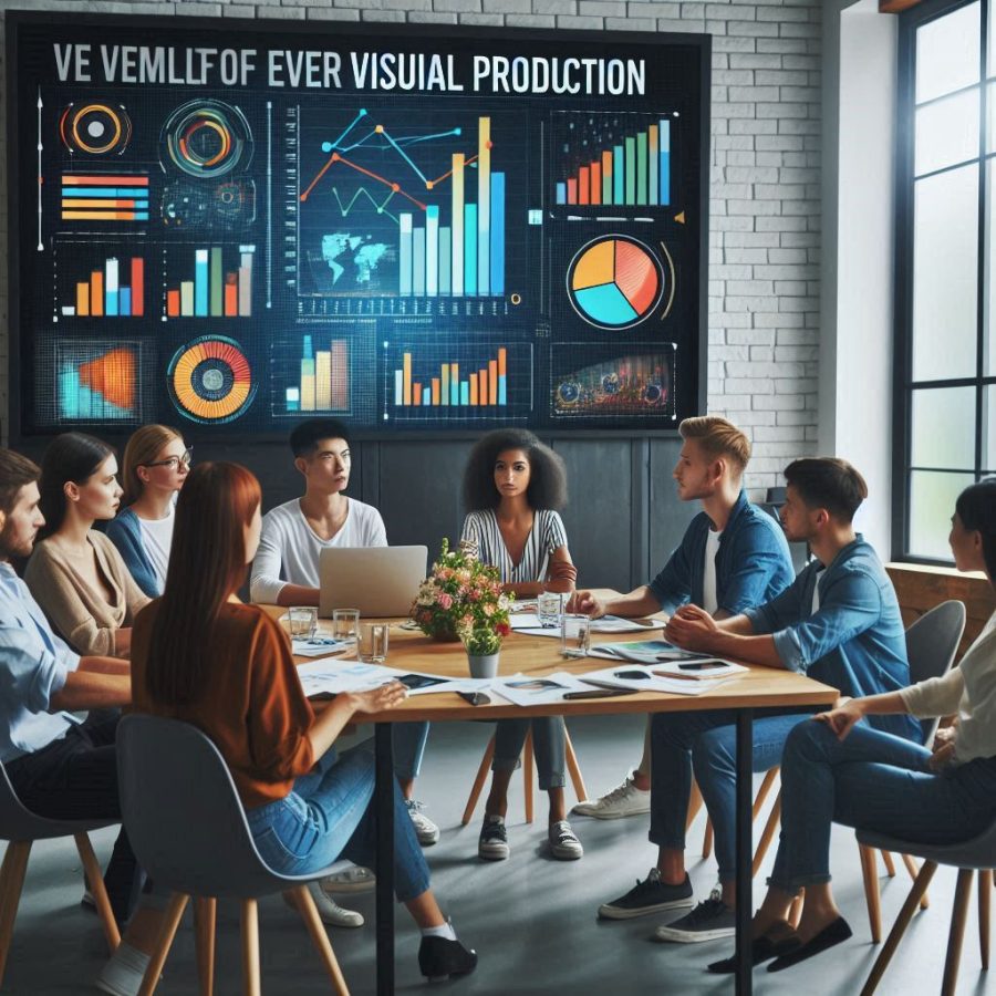 First Production Visual Mengapa Produksi Visual Penting untuk Branding? - Artistvisual